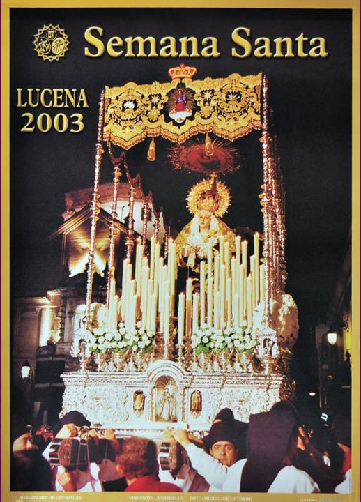 Semana Santa en Lucena  